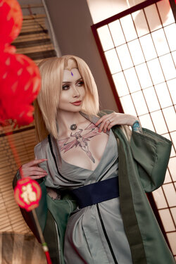 Tsunade by Zirael Rem