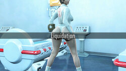 [Curie] 【Fallout4】Liquidation