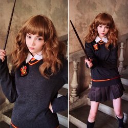 Rocksy Light — Hermione Granger [Harry Potter Series]