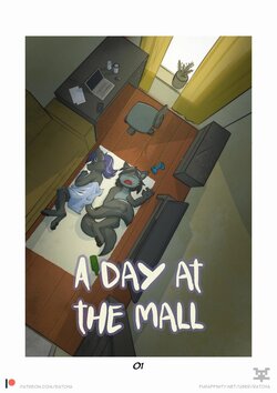 [Ratcha] A Day At The Mall  [Spanish]