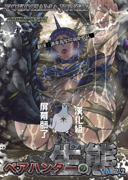 (C91) [Yokohama Junky (Makari Tohru)] Pair Hunter no Seitai Vol. 2-2 (Monster Hunter)