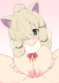 アルパカちゃん (Kemono Friends)