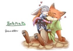 [Motoichi] Zootopia: Ato no Hanashi (Zootopia) [Ongoing]