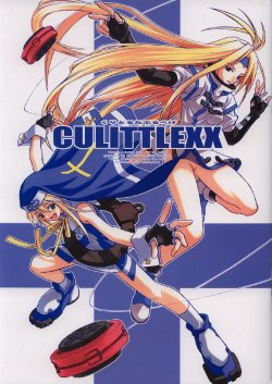 (C62) [Cu-little2 (Beti, MAGI)] Culittle XX (Guilty Gear) [Chinese]