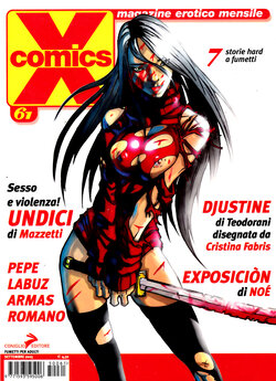 XComics n.61 [Italian]