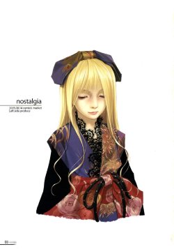 (C68) [Left side (Hidari)] nostalgia