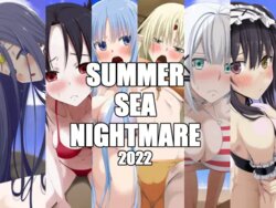 [Teitetsu Kishidan] SUMMER SEA NIGHTMARE