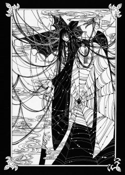 xxxholic Illustration