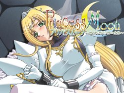 [Maika] Princess Moon ～Saint Jewel Knights no Junan ～