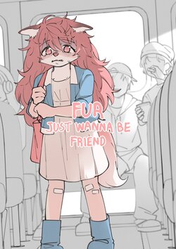 [Theterm] Fur just wanna be friend (2023) [English] [Ongoing]
