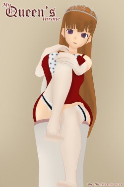 [The Matriarchy] My Queen's throne