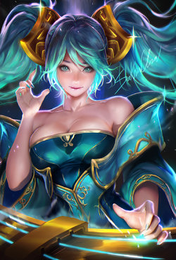 SakimiChan Term 17