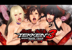 TEKKEN / NIGHTMARE TRAIN 3 [CHOBIxPHO]