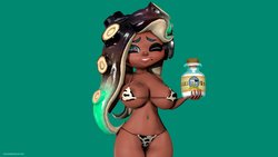 [leviantan581re] Marina's Milk (Splatoon)