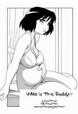 Who is the Daddy?? [English] [Rewrite] [EZ Rewriter]