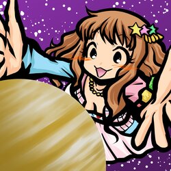 Idolmaster Character Fan Art Gallery - Kirari Moroboshi