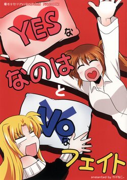 (Lyrical Magical 19) [Kageneko. (kuromitu)] YES Nanoha to NO na Fate (Mahou Shoujo Lyrical Nanoha)