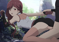 [Hedit] Grimgar: Ashes and Illusions