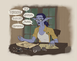 [Kataaoyoc] Elise's Pirate Adventure (World of Warcraft)