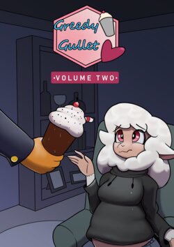 [Ahobobo] The Greedy Gullet Volume 2 + Extras