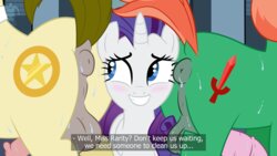 [Blargsnarf] Butt Sandwich (My Little Pony)