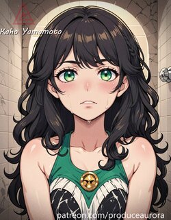 Kaho Yamamoto [AI Generated]