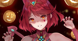 [Matrix16] Pyra Hallowen