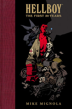 [Mike Mignola] Hellboy - The First 20 Years [Digital]