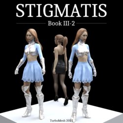 Stigmatis: Book III-2