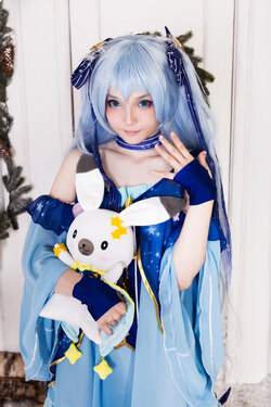 Rocksy Light - Snow Miku