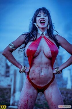 Bianca Beauchamp - Vampirella