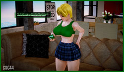 [Cymic44] Bimbo Quest - F
