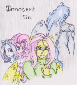 [Chaostone] Innocent Sin (My Little Pony: Friendship is Magic)