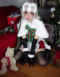 Himeecosplay - Jeanne Alter Santa Lily