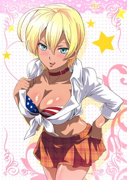 Mito Ikumi (Shokugeki no Soma)