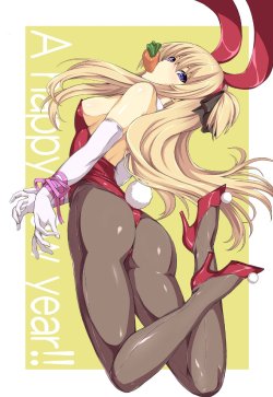 Grand Bunny Girls Collection vol.1