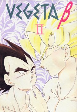 (C44) [Tanba Keikaku (KING LEO)] VEGETA beta II (Dragonball Z)