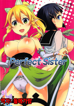 (C83) [Aienkien (Aito Matoko)] Perfect Sister (Sword Art Online) [Korean] [팀☆데레마스]
