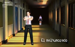"El Malhumoradoo" (erotic 3D) (spanish ver.) (+18) Uncensored (3d hentai animation) "Ecchi Kimochiii"
