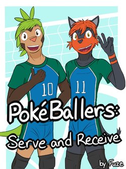 [Fuze] PokeBallers: Serve and Receive