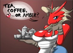 Tea Coffee or Amber (Stills Gallery)