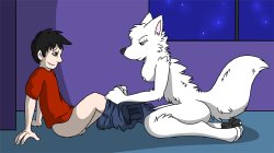 [fox0808] White Wolf TF