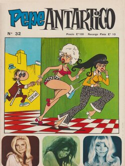 Pepe Antartico 032 (spanish)