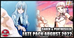 [Rankerhen] Fate pack - Caren and Penthesilea