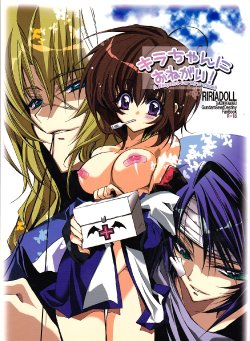 (C68) [RIRIADOLL (Takewakamaru)] Kira-chan ni Onegai! (Kidou Senshi Gundam SEED DESTINY) [English] [biribiri]