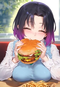 [Axiah] Elma (Miss Kobayashi's Dragon Maid) [AI Generated]