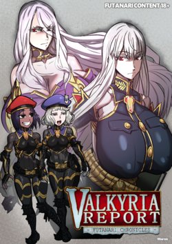 [Marnic] - Valkyria Report Futanari Chronicles