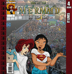 [ArtisanComics] The Little Mermaid - Far From Home - Issue 4 (Abandoned)