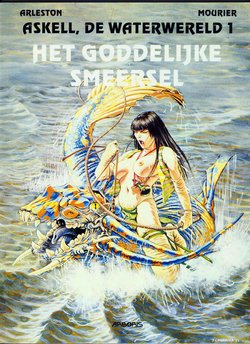 Askell, De Waterwereld - 01 - Het Goddelijke Smeersel (Dutch)