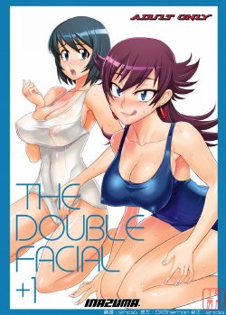 (C75) [DIGITAL ACCEL WORKS (INAZUMA.)] THE DOUBLE FACIAL +1 (Zettai Karen Children) [Chinese] [悠月工房]